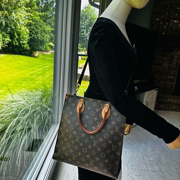 Louis Vuitton Sac Plat PM - Picture 15 of 15